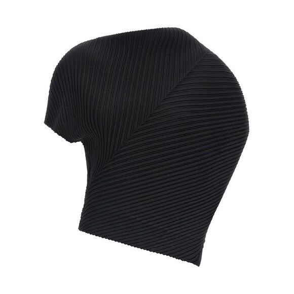 Issey Miyake Women 'Soft Fold Pleats' Top - Picture 1 of 4